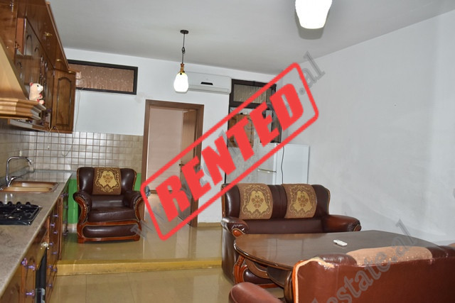 Two bedroom apartment for rent in Faik Konica street in Tirana, Albania.

It is located on the fou